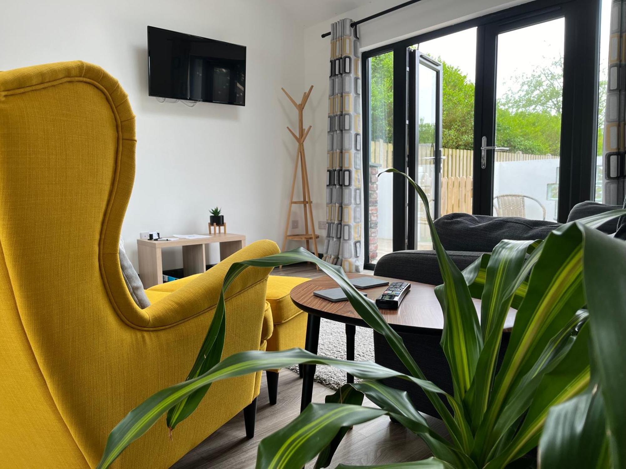 The Coop Apartment